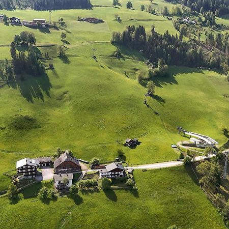 Spreitzhof - Appartements Шладминг Экстерьер фото